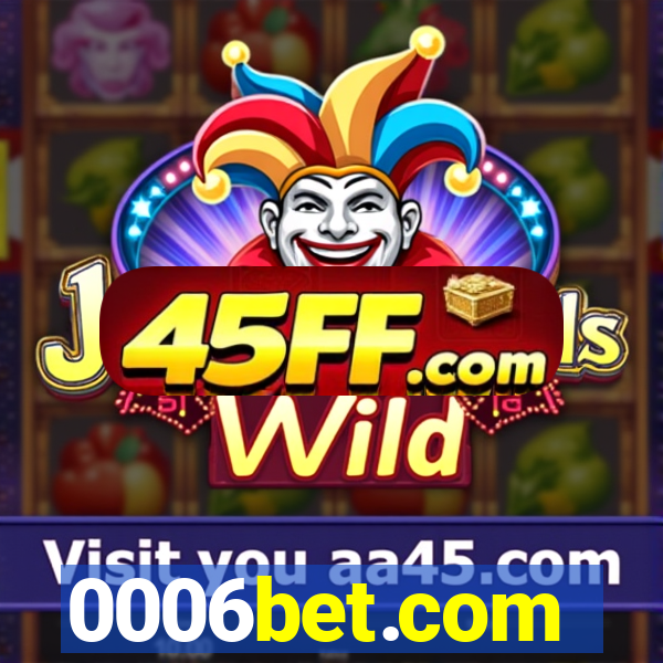 0006bet.com