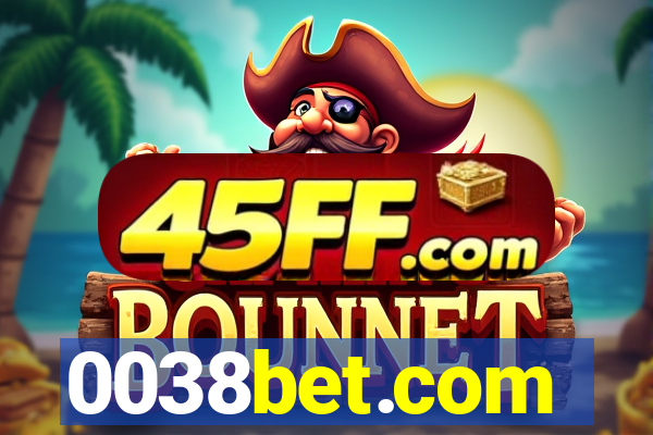 0038bet.com