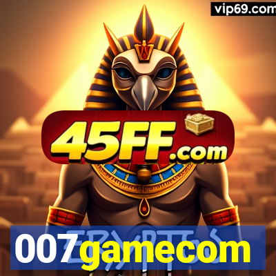 007gamecom