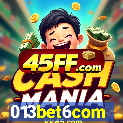 013bet6com