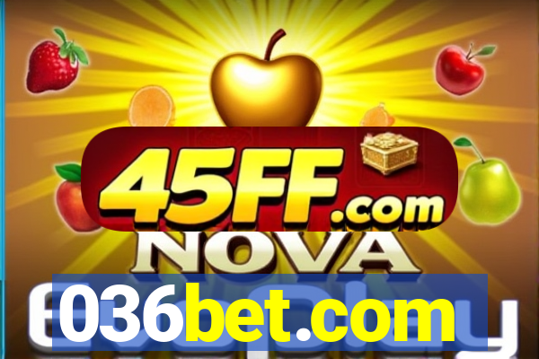 036bet.com