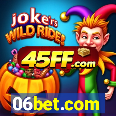 06bet.com
