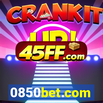 0850bet.com