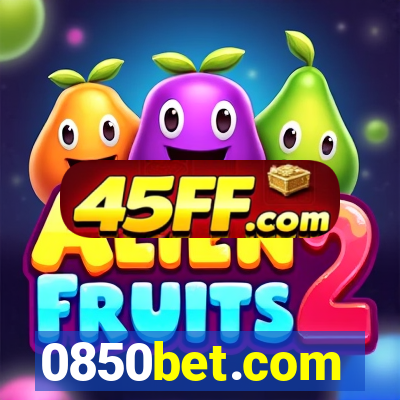0850bet.com
