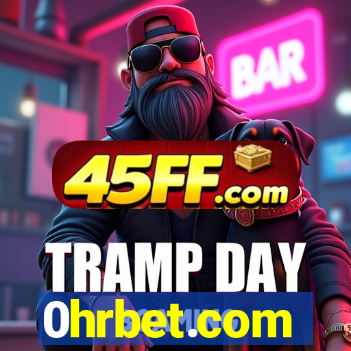 0hrbet.com
