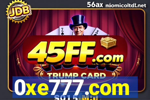 0xe777.com