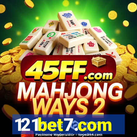 121bet7.com