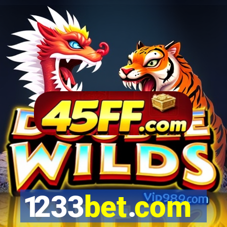 1233bet.com