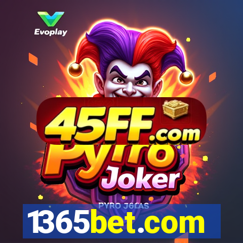 1365bet.com