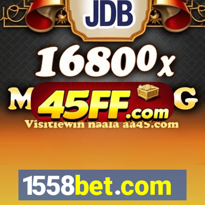 1558bet.com