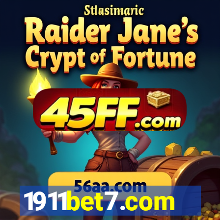 1911bet7.com