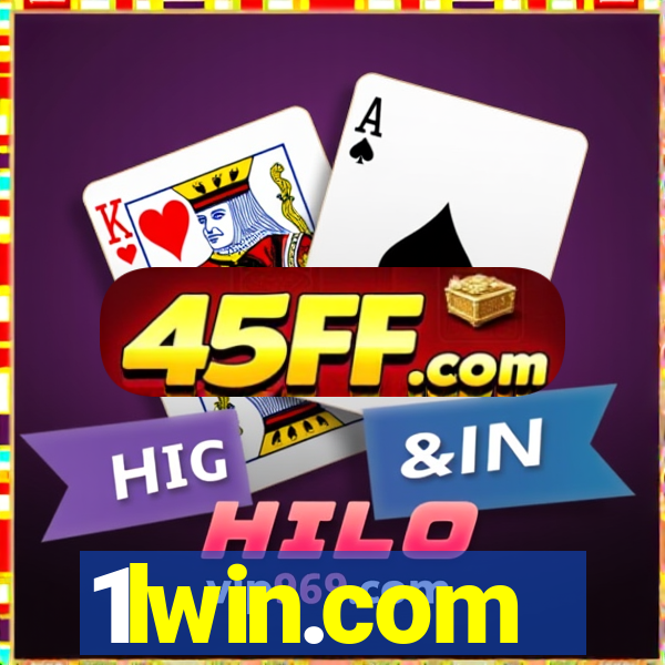 1lwin.com