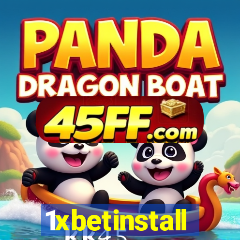 1xbetinstall