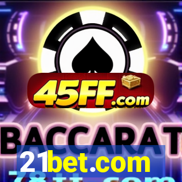 21bet.com