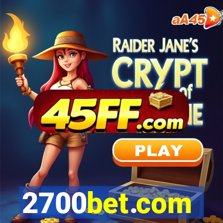 2700bet.com