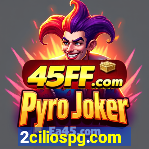 2ciliospg.com