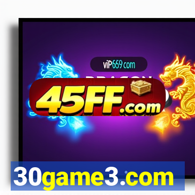 30game3.com
