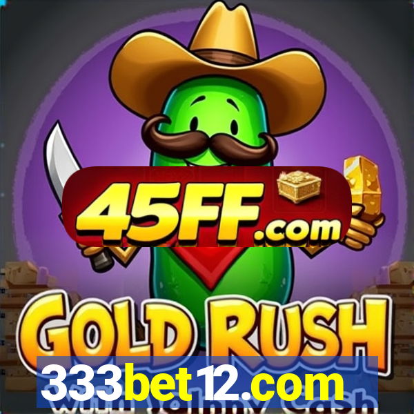 333bet12.com