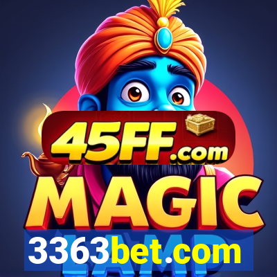 3363bet.com