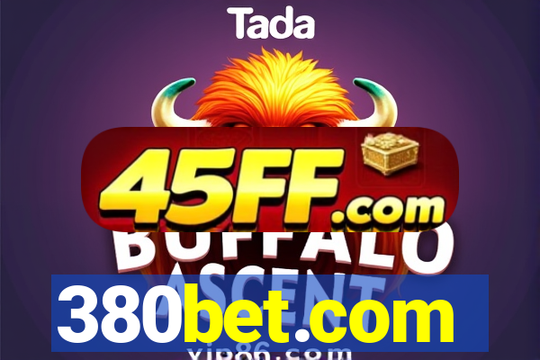 380bet.com