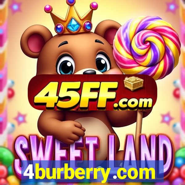 4burberry.com