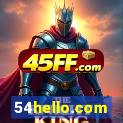 54hello.com