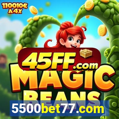 5500bet77.com