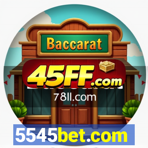 5545bet.com
