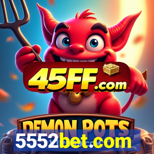 5552bet.com