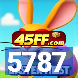 5787