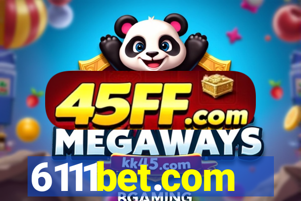6111bet.com