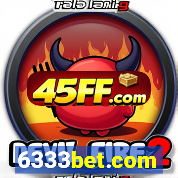 6333bet.com
