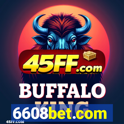 6608bet.com