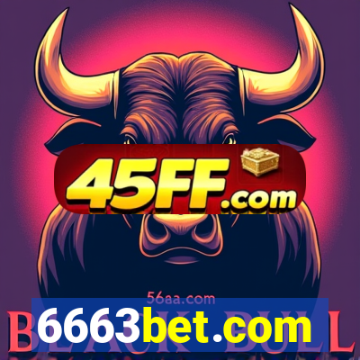 6663bet.com