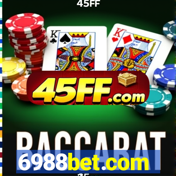 6988bet.com