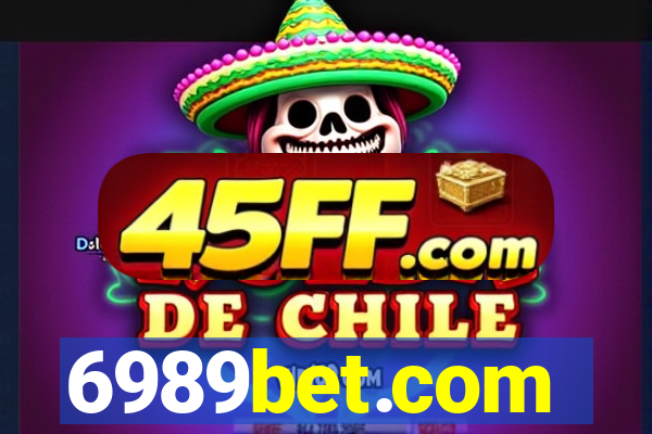 6989bet.com