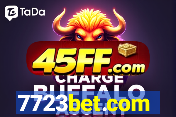 7723bet.com