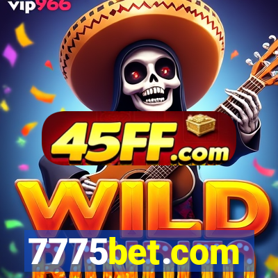 7775bet.com