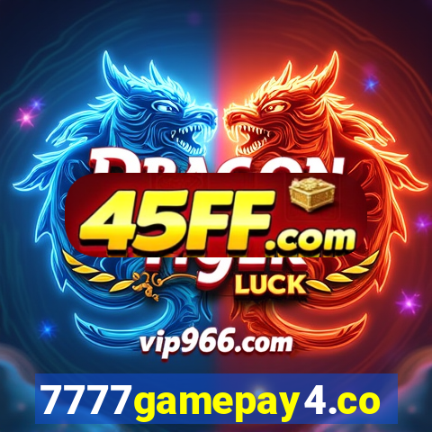 7777gamepay4.com