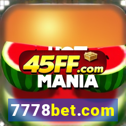 7778bet.com