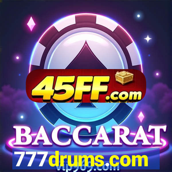 777drums.com
