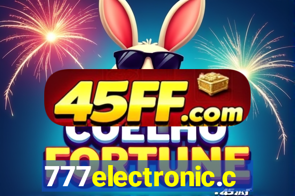777electronic.com