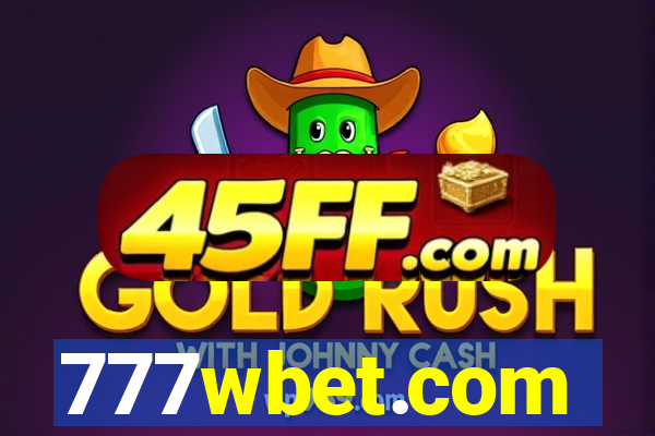 777wbet.com