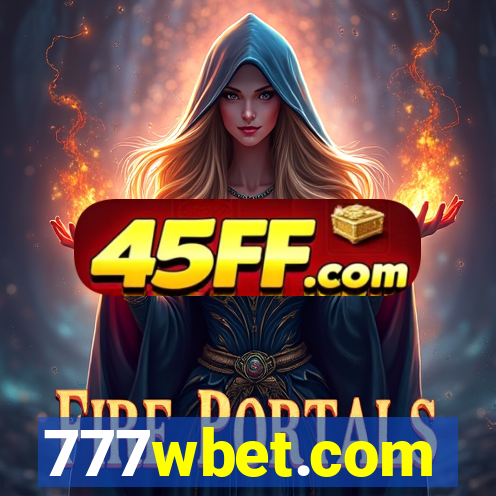 777wbet.com