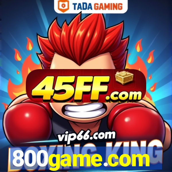 800game.com