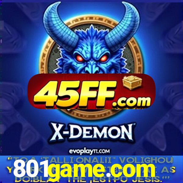 801game.com
