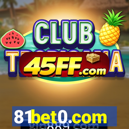 81bet0.com
