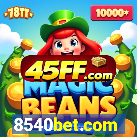 8540bet.com