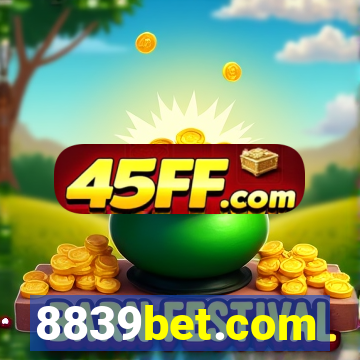 8839bet.com
