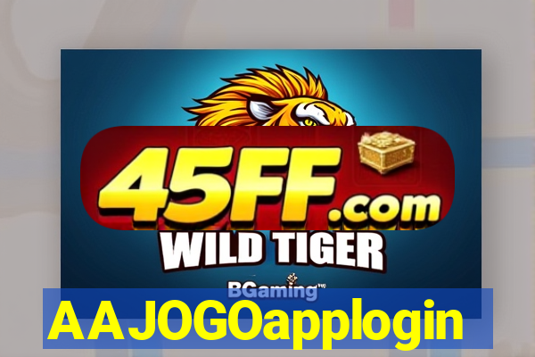 AAJOGOapplogin
